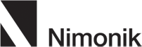 Nimonik logo uncut